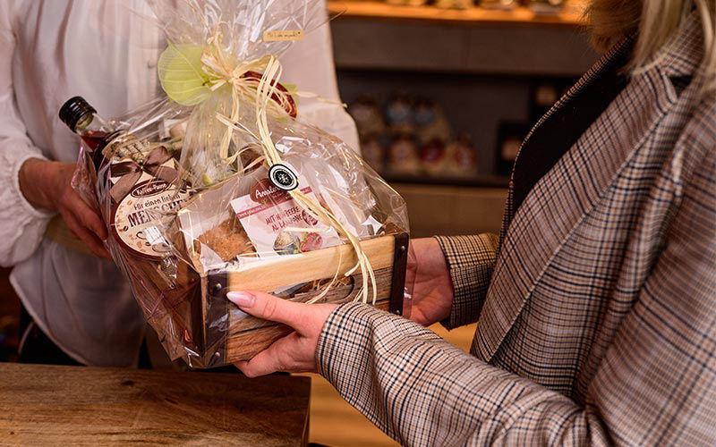 Geschenke für Jubiläen und andere Anlässe
